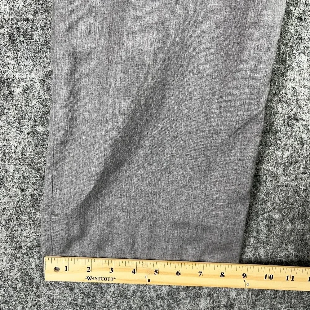 Hiltl Angelico Super 140s Wool‎ Dress Pants Men 34x30 Tailored Luxury European